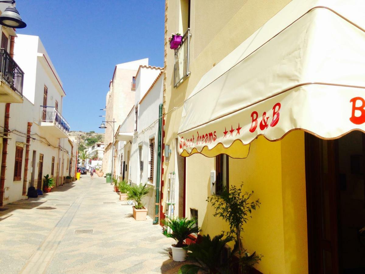 Sweet Dreams Bed and Breakfast Σαν Βίτο λο Κάπο Εξωτερικό φωτογραφία